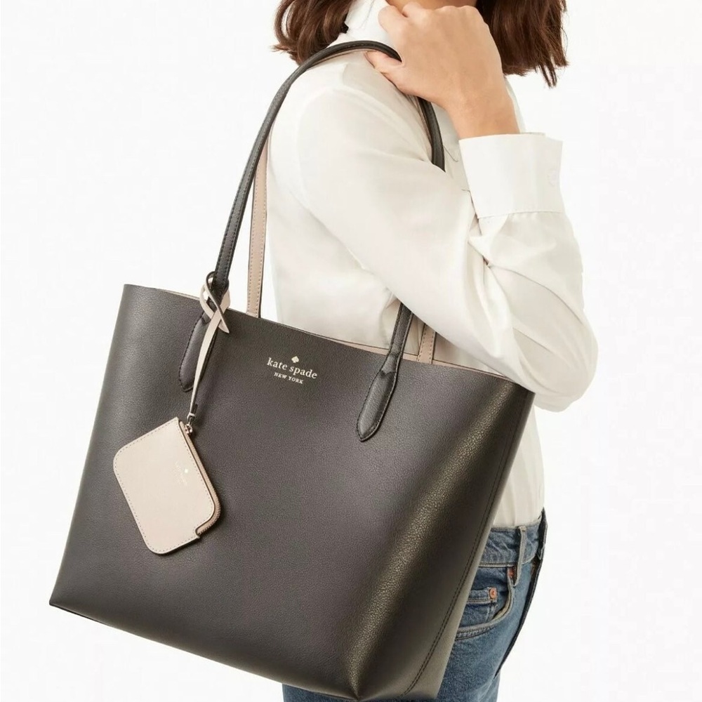 Kate Spade reversal tote bag